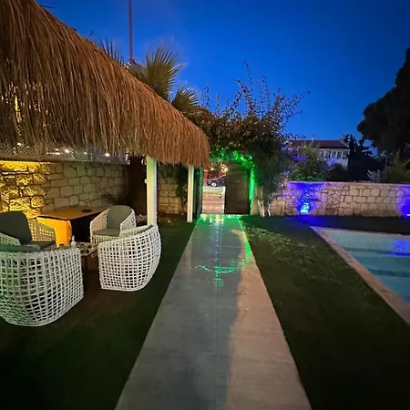 Mayan Suites Ξενοδοχείο Çeşme