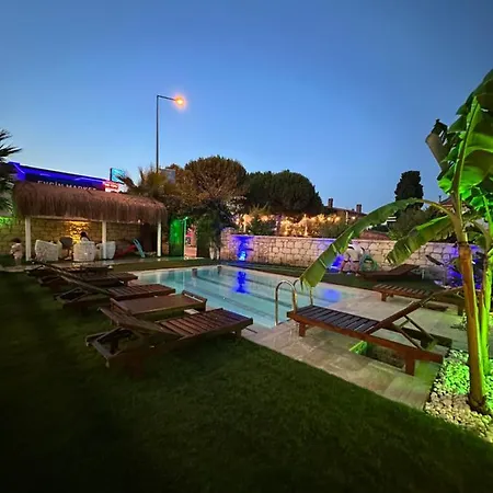 Mayan Suites Hotel Cesme